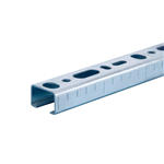 VARIFIX C-montagerail 26/18 A4 roestvrij staal - MNTGRL-C-26/18-A4-ST1.25