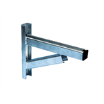 VARIFIX console, RVS A4 zware belasting 36/36 - KNSL-SHWR-A4-700MM