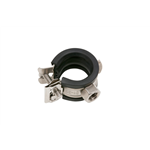 Pijpbeugel TIPP-SMARTLOCK roestvrij staal A4 - PIJPKLM-(SMARTLOCK)-A4-2IN-M8-(57