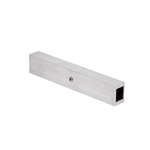 Railverbinder voor montagerail 47x37/60x37 - RAILKOPPELSTUK TBV RL47X37-ALU-195X