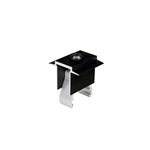 Middenklem v fotovoltaïsche mod. in frame Comfort - FXNGCLIP-SOLAR-IH5-MID2-BLCK