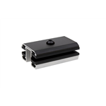 Laminaatmiddenklem, klik - MIDDENKLEM-LAM-KLIK-ZWART-IH5-6,8MM
