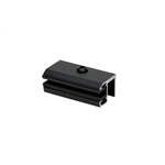Laminaateindklem, eind - EINDKLEM-LAM-KLIK-ZWART-IH5-6,8MM