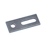 Adapterplaat - ADAPTOR PLAAT M8/10 DIAMETER 11MM