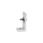 Adapterhoek - HOEKADAPTER-ALU-LL9MM-SHR-ST-M12
