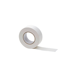 Geweven tape, wit - DUCT TAPE ALLROUND WIT 50MX48MM