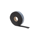 Rubber wikkeltape zwart - WIKKELBA-KOUDERBBR-50MMX15MX3MM