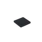 Afstandsblokje/onderlegplaat - AFSTBLOK-KST-70X70X7MM