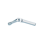 Kabeleindsluiting met simplexhaken - SEAL-ROPEND-SIMPLEXHOOK-ROPD6MM