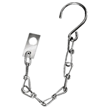 Borgketting - VEILIGHEIDSKETTING CARGO     200MM