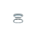 Ovaal oog - EYE-OVAL-A2-22,5X13MM