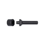 Drevel voor ovaal oog - EMBSGSTMP-OVAL-22,5X13M