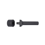Drevel voor ovaal oog - EMBSGSTMP-OVAL-17X11MM