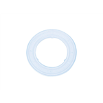 Kunststof ring voor rond oog - AY-WASHER-EYE-PLA-ROUND-D25MM