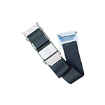 Spanner v. kantelbeveiliging met riem/platte haak - SPANNER KANTELBEVEIL-A2-PLAT