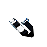 Over-dode-punt-spanner met gordel/draadhaak - SPANBAND SCHUIFZEILWAGENS B58MM-L1