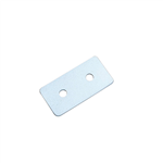 Onderlegplaat voor direct- en gordelspanner - AY-COUNTERPLATE-SPN-A2