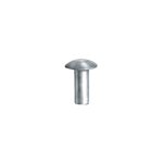 Massieve klinknagel aluminium - KLINKNAGEL ALU DIN 674        5X12