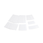 Reparatieset, dekzeilreparatiesysteem 32-delig - ZEILREPARATIESET WIT 290