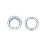 Rond oog - EYE-ROUND-ST-D36MM