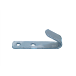 Platte haak - HOK-FLAT-ST-68X15