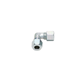Elleboogschroefkoppeling - KNIEVERBINDING  6/ 6MM