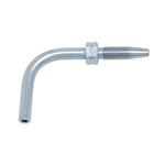 Pijpkoppeling 90° - FITT-CLS-PIPESOCKET-90D-D6-H28-L37MM