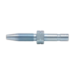 Pijpkoppeling recht met groef - FITT-CLS-PIPESOCKET-SR-FLUTE-D6-L20MM