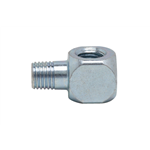 Koppelstuk 90 graden - FITT-CLS-ANGLPIECE-90D-M10X1KEG-M10X1