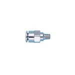 Rechte schroefkoppeling, insteekbaar - FITT-CLS-(SCREWIN-FITT)-SR-PLG-D4-M10X1K