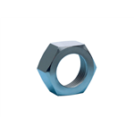 Wartelmoer - UNNUT-BRS-(E1J)-DN8-G3/8IN