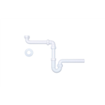 Ruimtebesparende combinatie - DRNWB-SPACESAVING-1 1/4IN-DN32