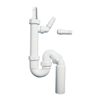 Wasmachinesifon - DRN-WM-SIPHON-45D