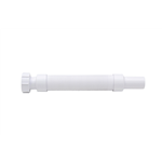 Flexibele buis voor afvoerplug wastafel - HOSE-FLEX-1 1/4IN-(L285-500MM)-DN32