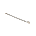 Flexibele slang 3/8 krimp x 10-mm steun - FLEXSTLPIP 3/8ININV.X10MM TUBEFITT.L30