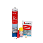 Autoruitlijm, Ultimate complete set - RUITENLIJMSET ULTIMATE   310 ML