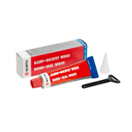 Structural adhesive bond and seal evolution - KLEEFT+DICHT ZWART      70 ML