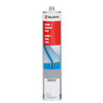 Constructielijm, Kleeft + Dicht Fast - KLEEFT EN DICHT FAST WIT   310 ML