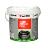 Bandenmontagepasta - BANDENMONTAGE PASTA WIT 1KG