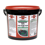 Bandenmontagepasta - BANDENMONTAGEPASTA  ZWART  5KG