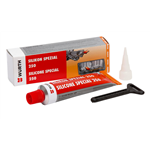 Motorafdichtkit, silicone Speciaal 250 - SILICONENSPECIAAL 250 ROOD    70 ML