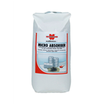 Universele oliebindende korrels - OLIE-ABSORBEERKORRELS INH. 17KG