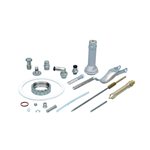 Set reserveonderdelen voor UBS-pistool met beker - AY-SPAREPART-UBSSPRGUN