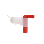 Kraan voor metalen vat 60 l, kunststof - TAPKRAAN OLIE VAT (60 -200 LITER)