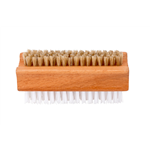 Hand- en nagelborstel - NAGELBORSTEL HOUT L93MM
