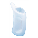 Maatbeker met tuit - SCHENKKAN M. VASTE TUIT - MAATVERD. 0,5L