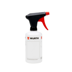 Spuitfles met schaalverdeling - SPUITFLES-500ML