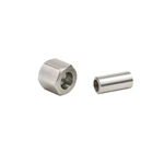 Adapter Würth-systeem verwisselbare bussen (WBS) - AY-AD-SPRGUN-WBS-IWATA