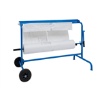 Folieafrolwagen - FOLIE AFROLWAGEN
