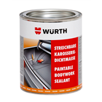 Carrosserie-afdichtingskit, overschilderbaar - CARROSSERIE-AFD.KIT STRIJKB. 1,2 